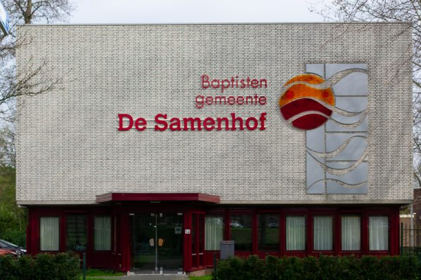 kerkgebouw